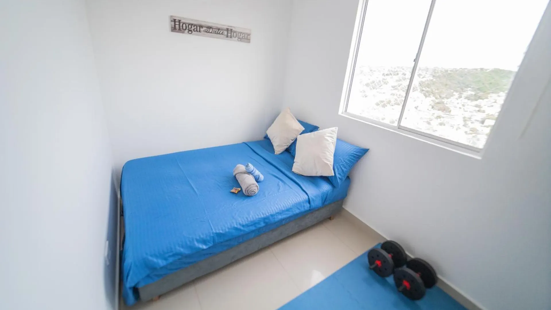 Apartment Evintra Stays - Sagitario 2806 Cartagena