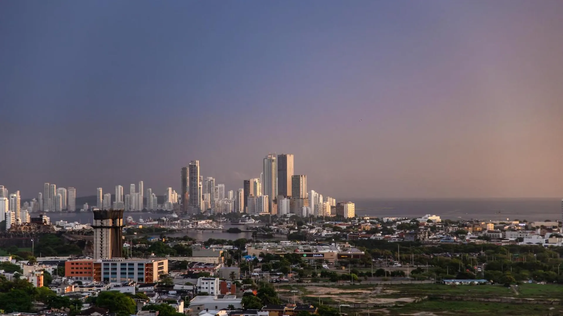 Apartment Evintra Stays - Sagitario 2806 Cartagena