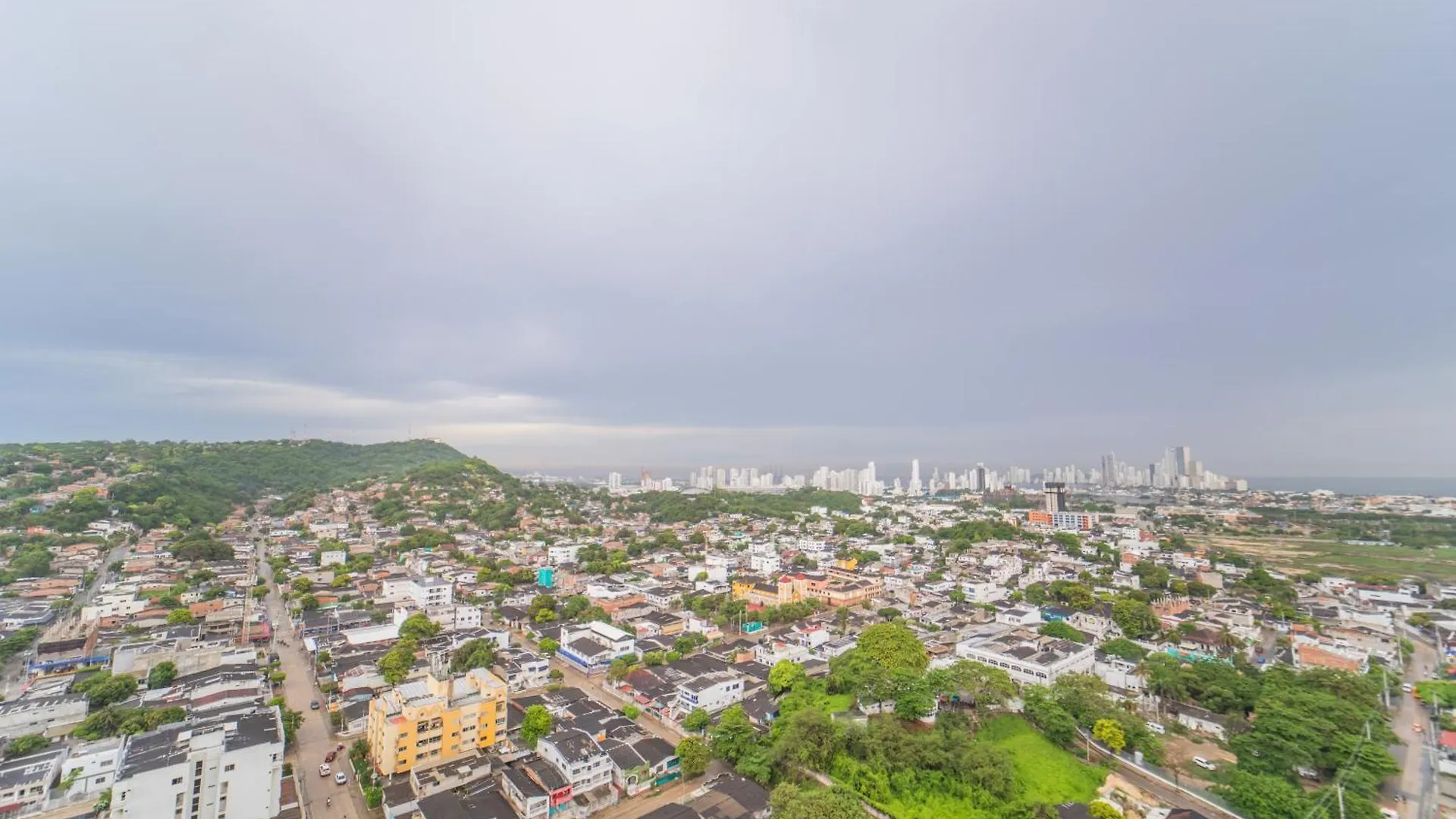 Evintra Stays - Sagitario 2806 Cartagena 0*,  Colombia
