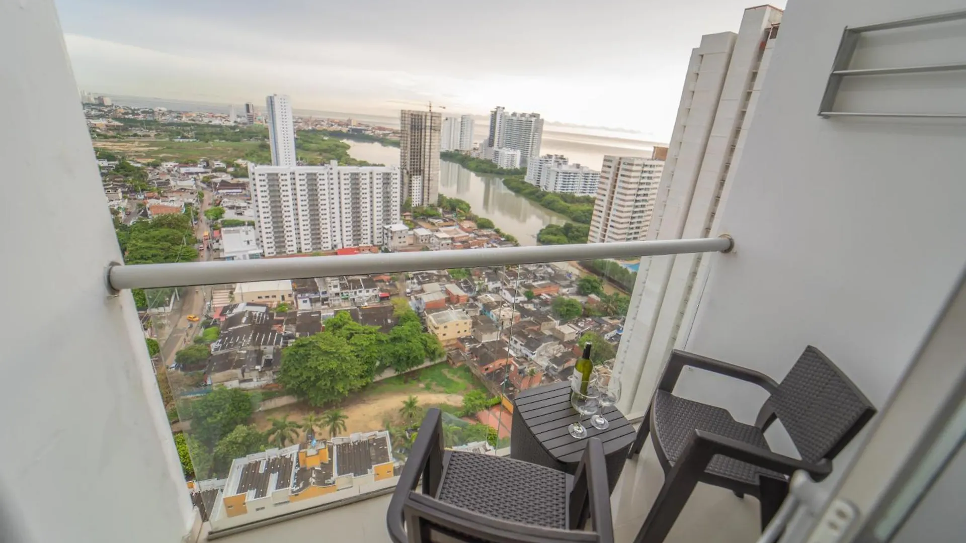 Apartment Evintra Stays - Sagitario 2806 Cartagena