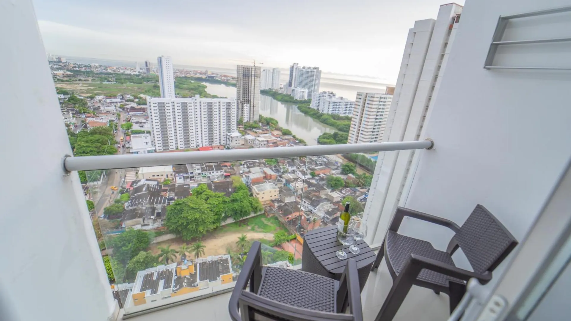 Evintra Stays - Sagitario 2806 Cartagena Apartment