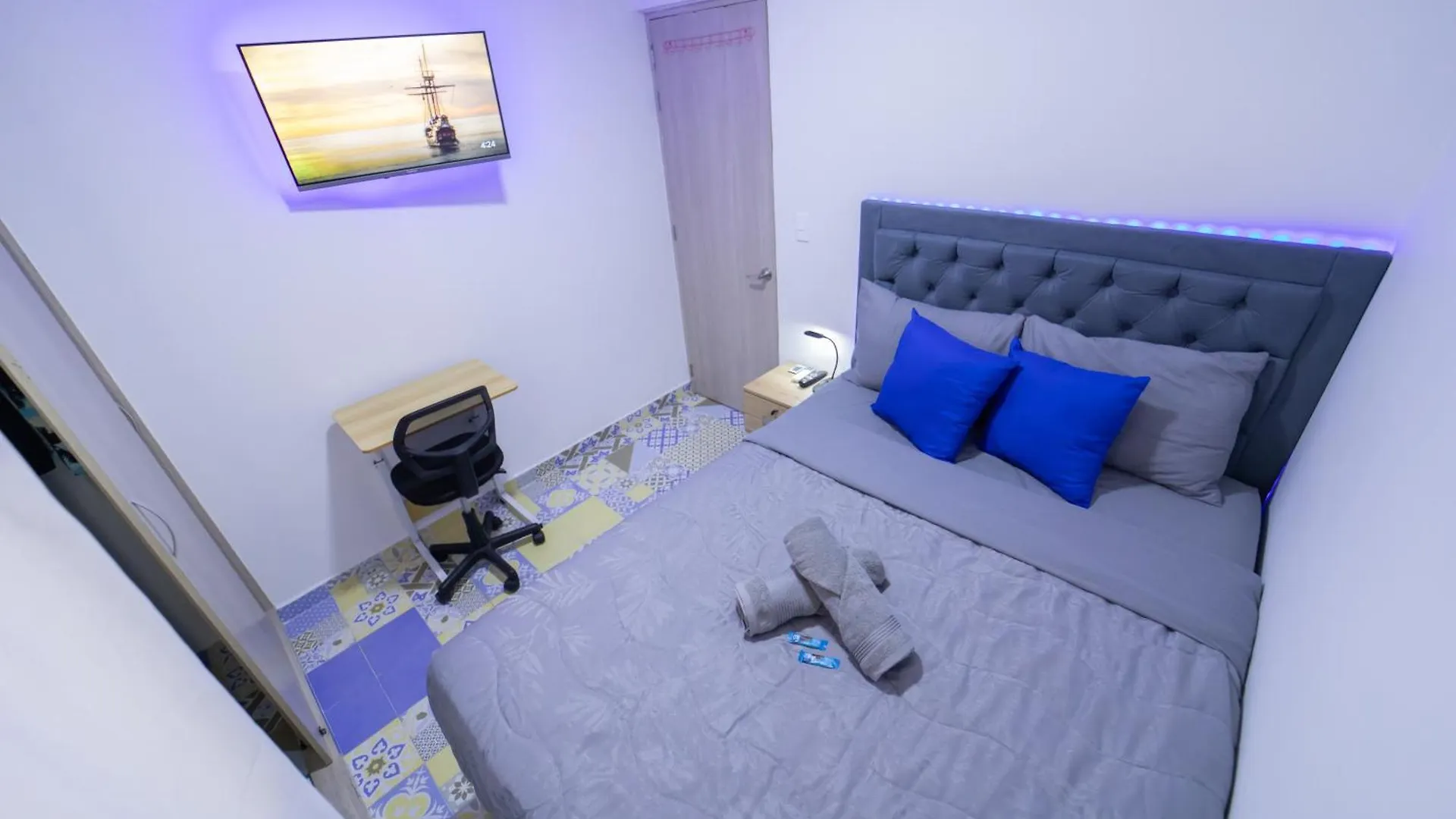 Apartment Evintra Stays - Sagitario 2806 Cartagena