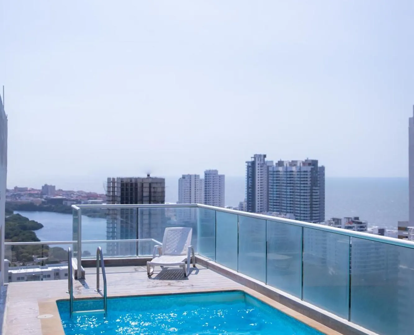 Evintra Stays - Sagitario 2806 Cartagena Apartment