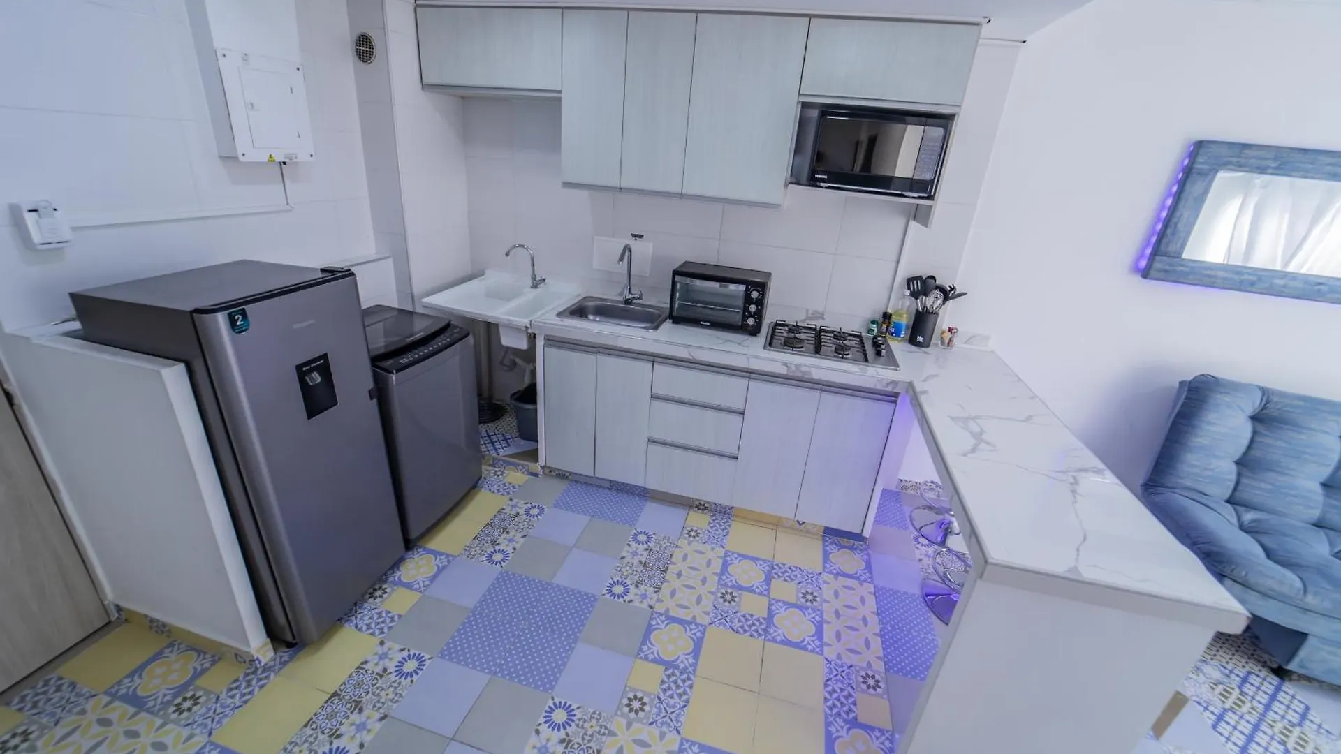Evintra Stays - Sagitario 2806 Cartagena Apartment