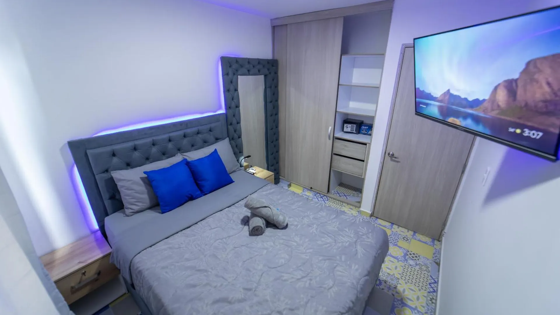 Evintra Stays - Sagitario 2806 Cartagena Apartment