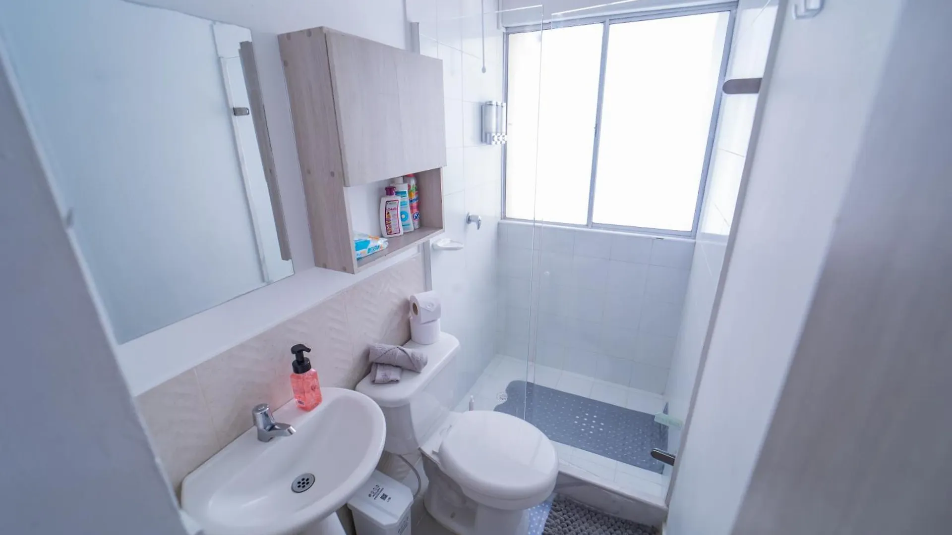Apartment Evintra Stays - Sagitario 2806 Cartagena Colombia